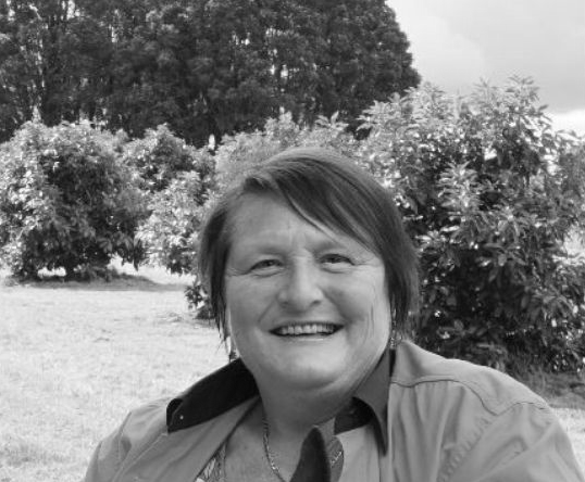 Director Sandra Fishwick