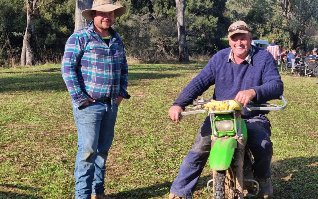 Have you taken up the new carbon credit actively supporting local farmers?
