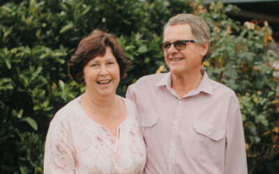 Growing with the Grain: The Ungers’ 25+ years of Organic Experience